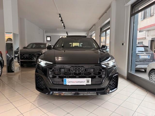 Audi Q8 BLACK LINE 50 TDI quattro 286cv
