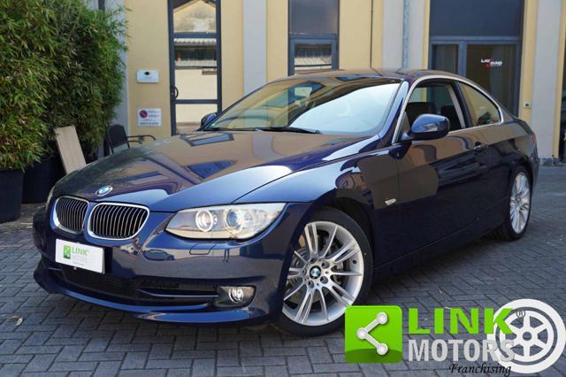BMW 335 Coupé 306CV CAMBIO MANUALE ? 63.000KM CERTIFICATI