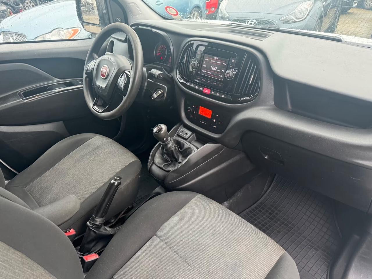 Fiat Doblo Doblò 1.6 MJT 105CV PL-TA Cargo Maxi XL Lamierato SX