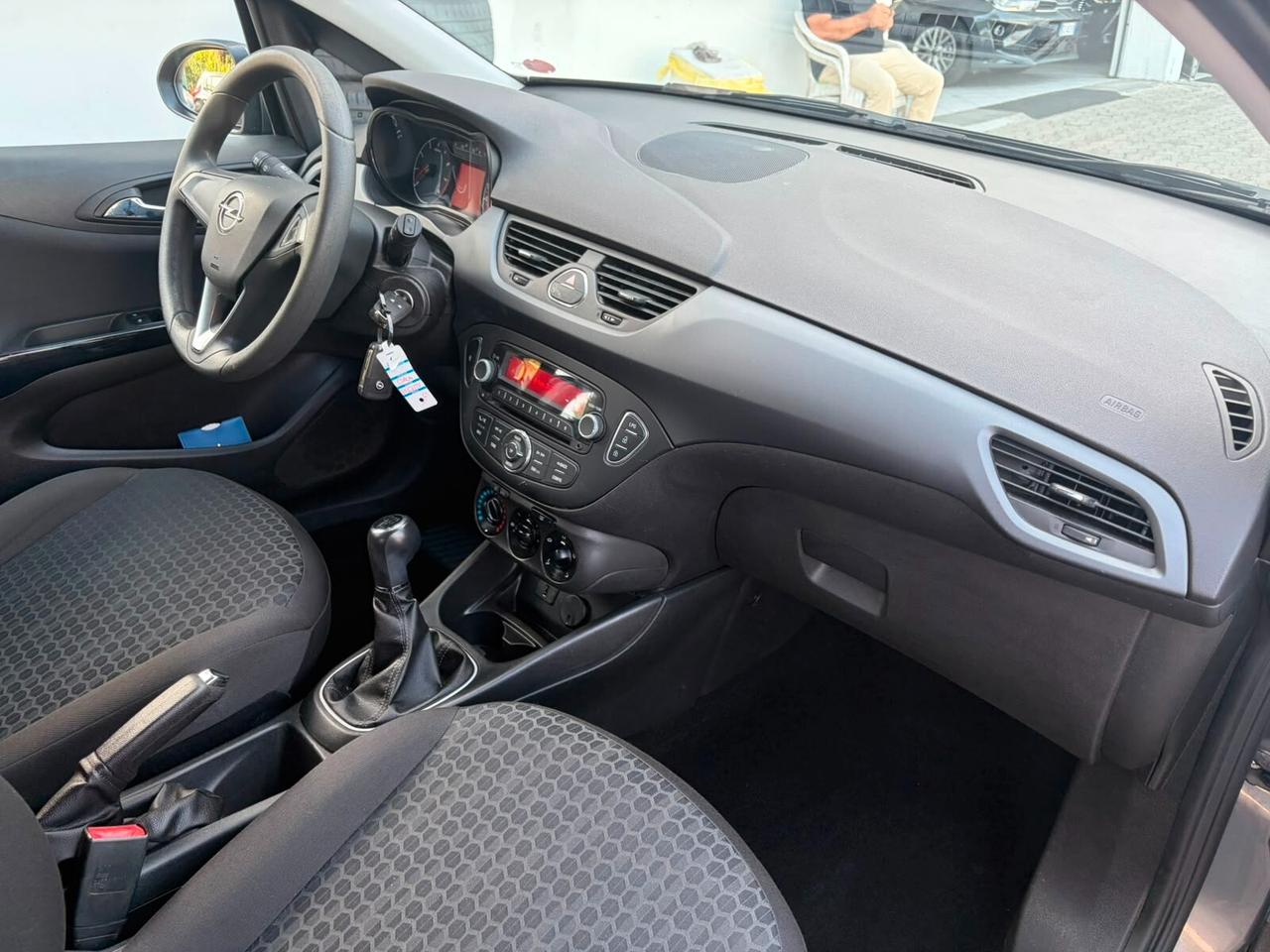 Opel Corsa 1.4 90CV GPL Tech 5 porte n-Joy*EURO6*NEOPATENTATI