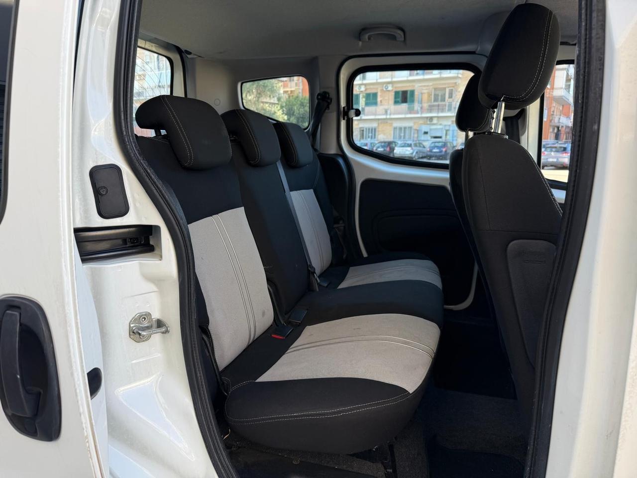 Fiat Qubo 1.3 MJT 75 CV MyLife