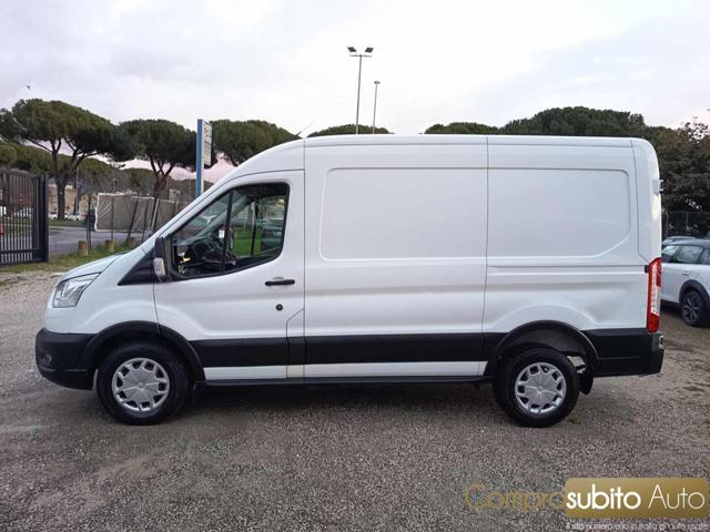 FORD Transit 290 2.0TDCi MHEV 130CV + IVA 22%
