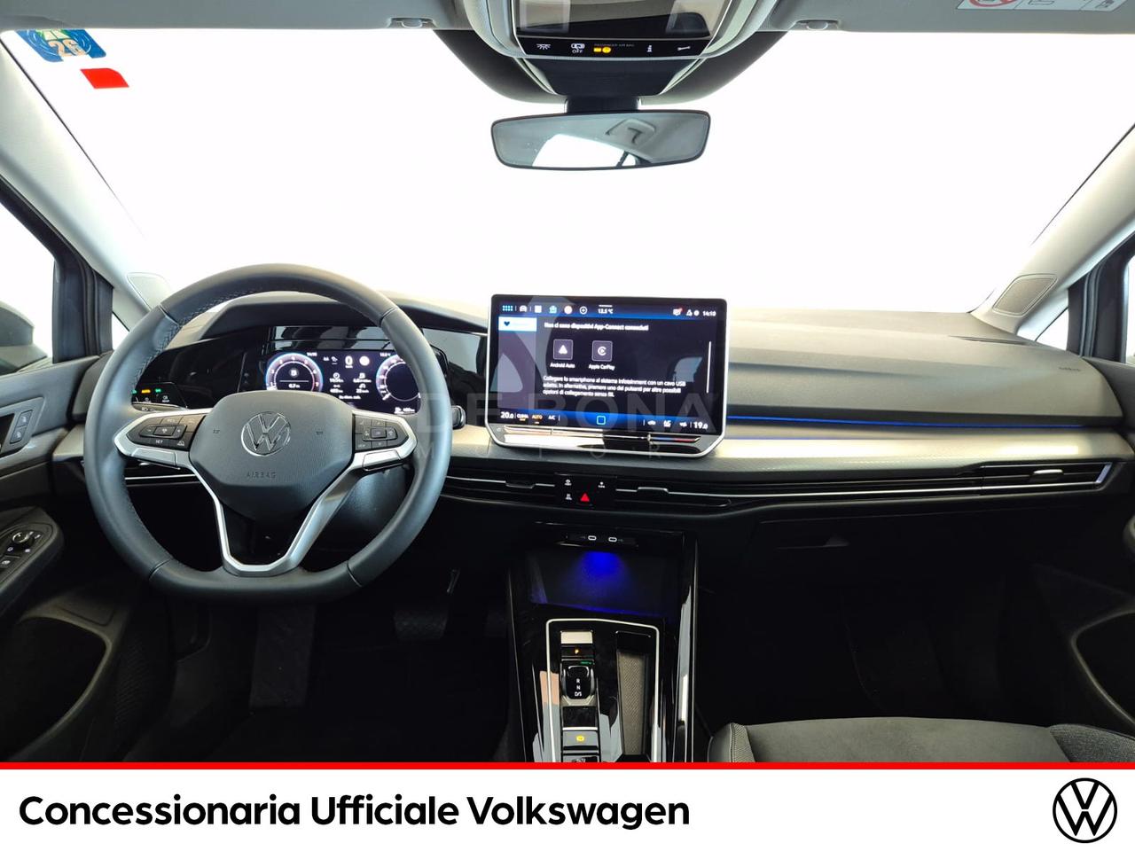 Volkswagen Golf 1.5 etsi style 150cv dsg