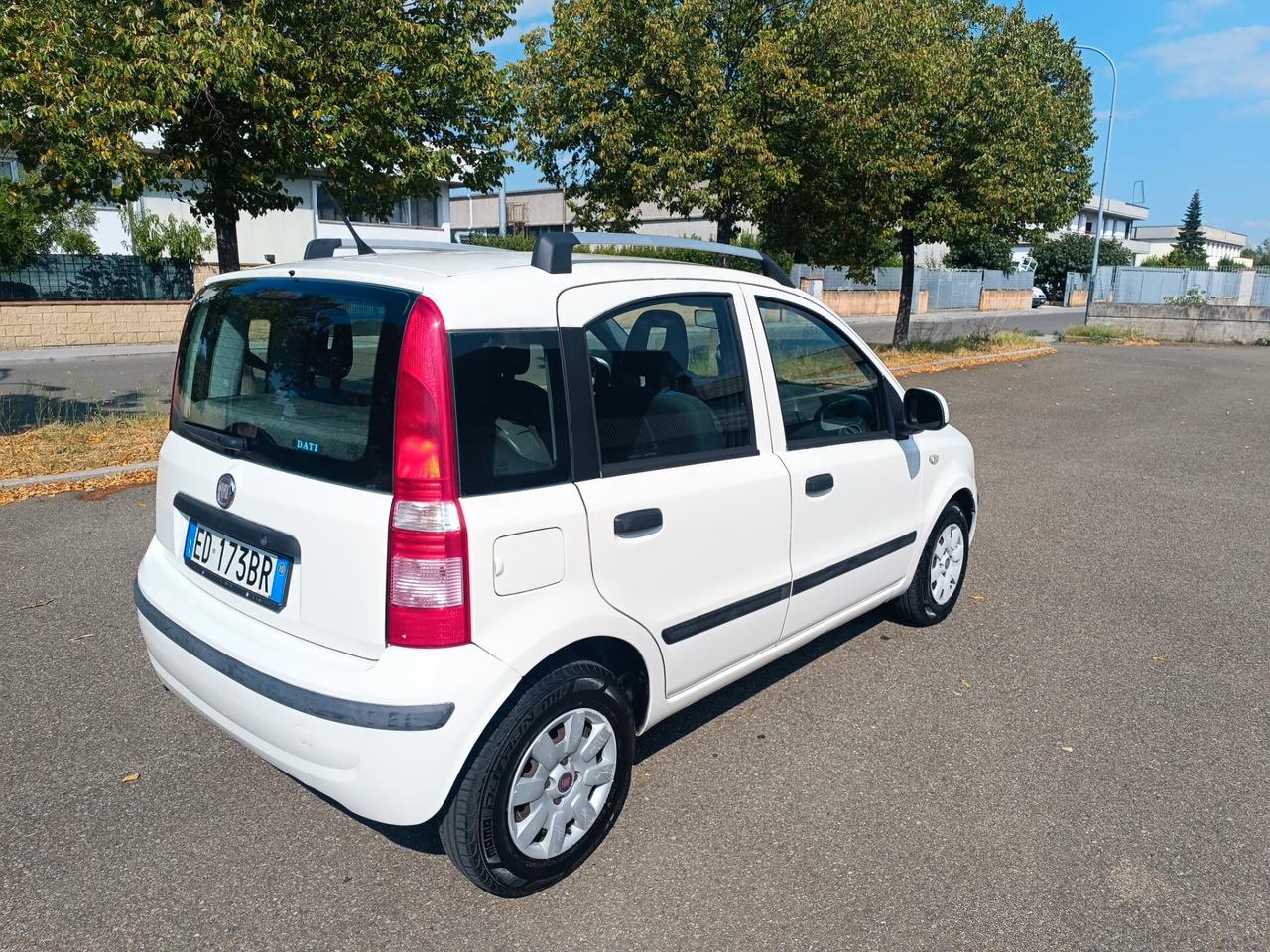 Fiat Panda 1.2 Dynamic SOLAMENTE 112.000 KM