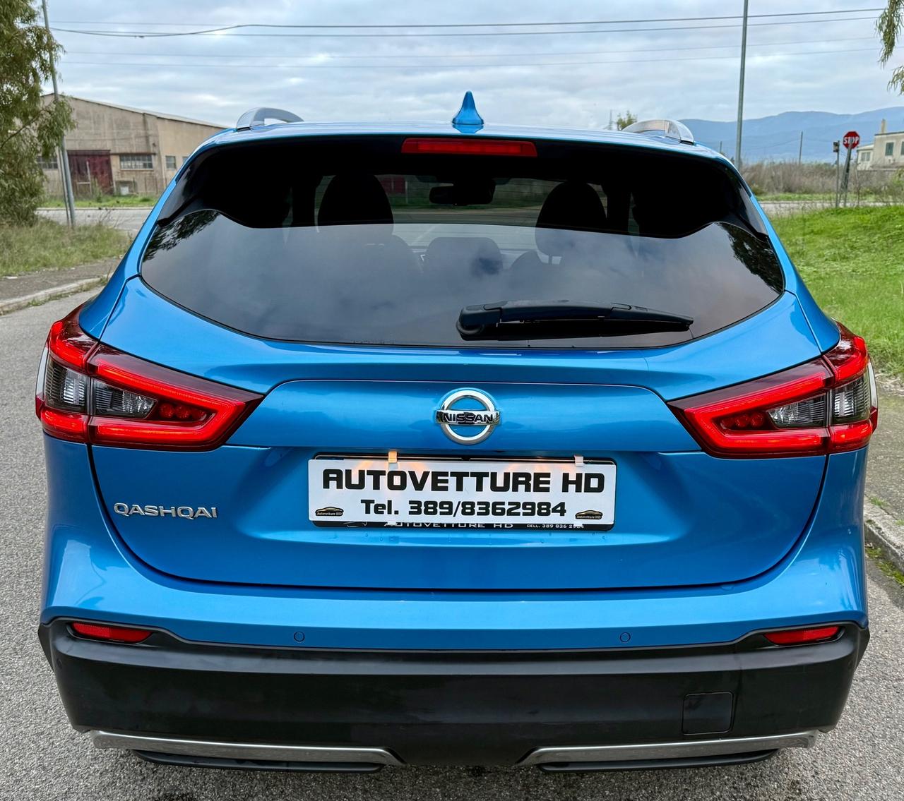 Nissan Qashqai 1.6 dCi 2WD Tekna+