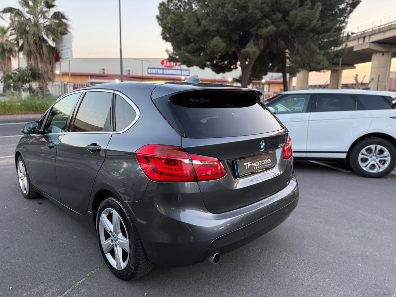 Bmw serie 2 218d Active Tourer CERTIFICATA - 2016