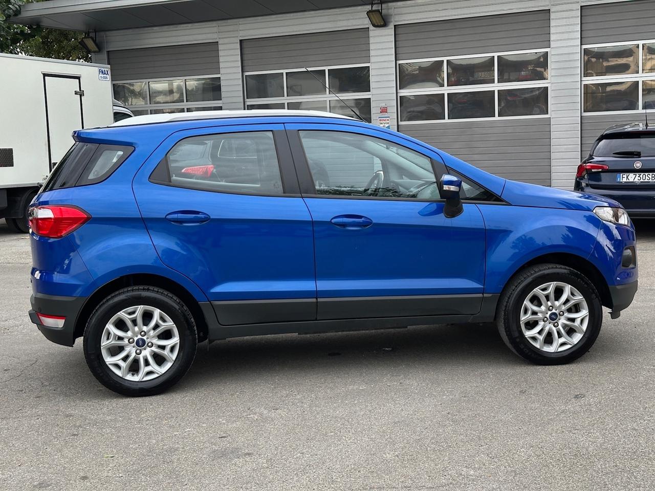 Ford EcoSport 1.0 EcoBoost 125 CV Titanium