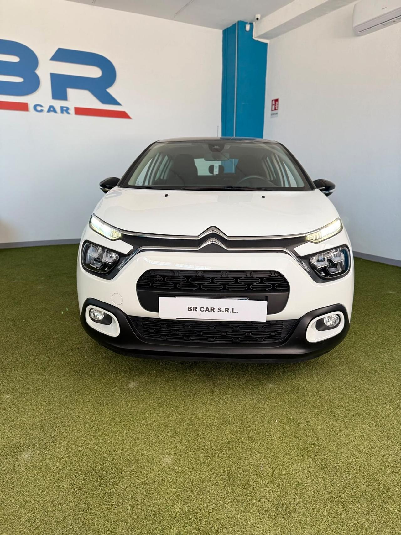 Citroen C3 PureTech 110 S&S Feel Pack