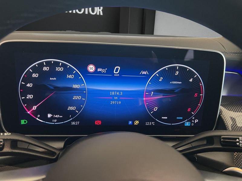 Mercedes-Benz GLC GLC 220d 4M Mild Hyb. AMG Line Advanced