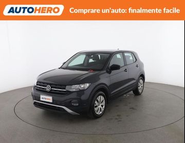 VOLKSWAGEN T-Cross 1.0 TSI Urban BMT