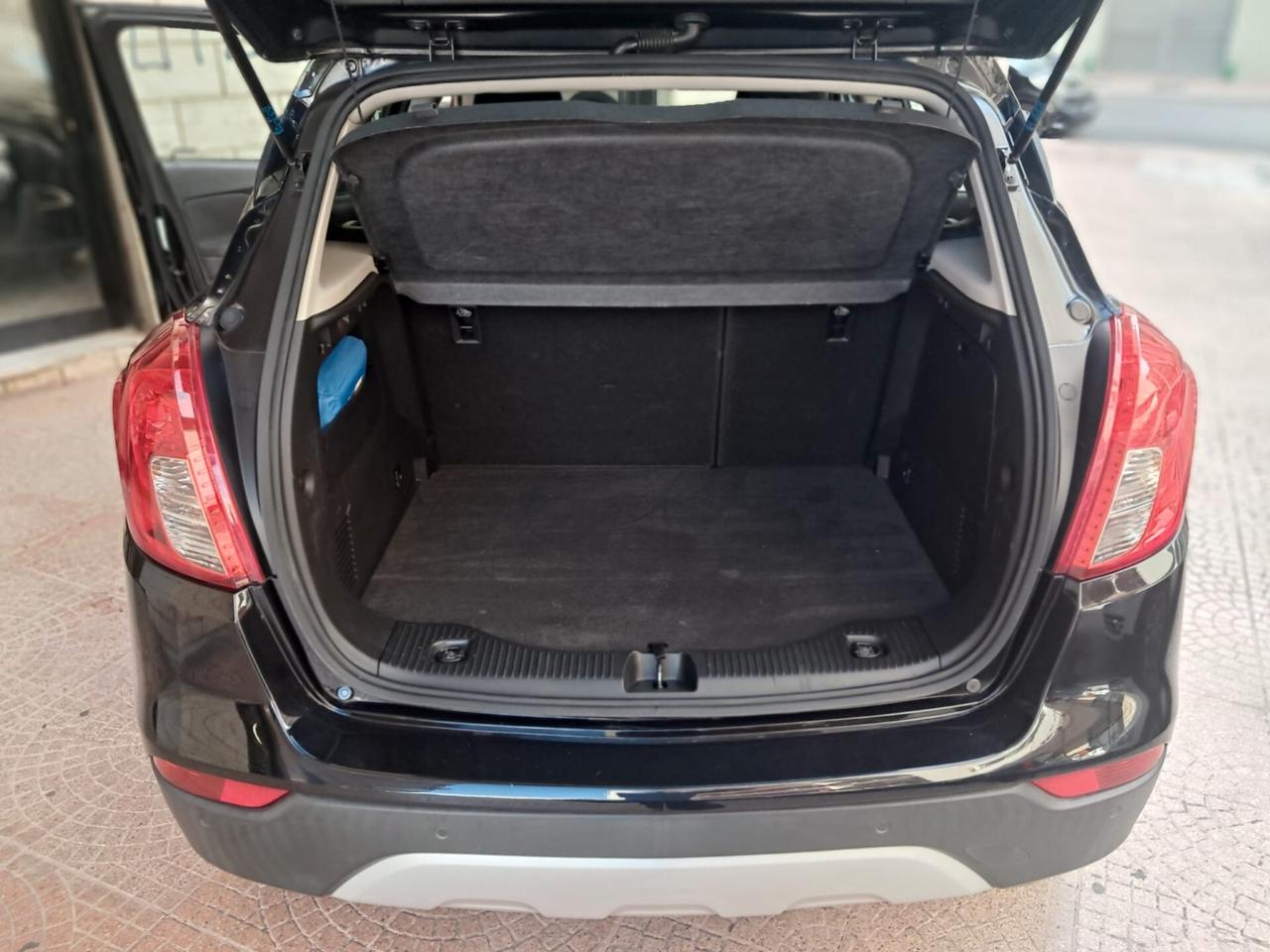 OPEL MOKKA X 1.4 TURBO BZ140CV-Km113000-Euro8900