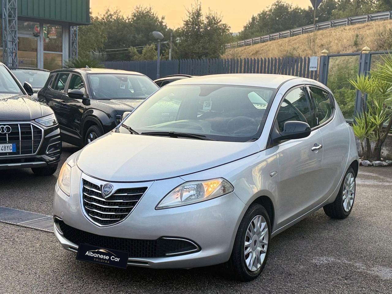 Lancia Ypsilon 1.2 Ecochic GPL Silver