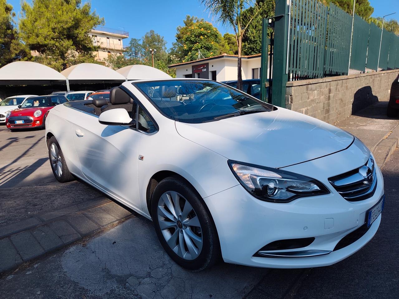 Opel Cascada 2.0 CDTI ECOTEC 170CV Start&Stop Cosmo