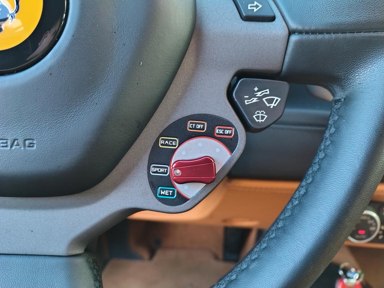 Ferrari 488 GTB "24 MESI GARANZIA UFFICIALE FERRARI"