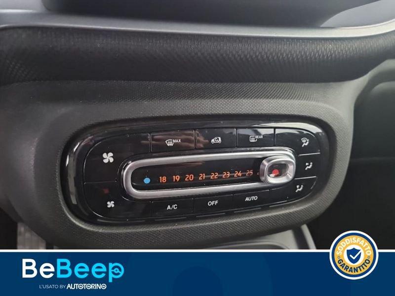 smart fortwo EQ PASSION MY19