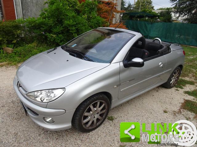 PEUGEOT 206 CABRIO 1.6 QUIKSILVER