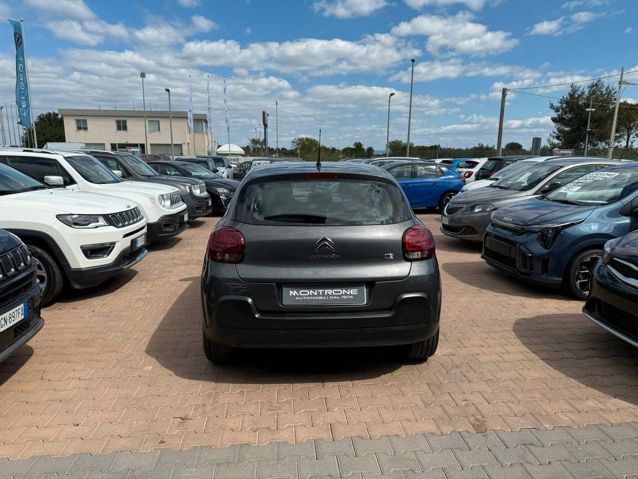 Citroen C3 PureTech 83 S&S Plus