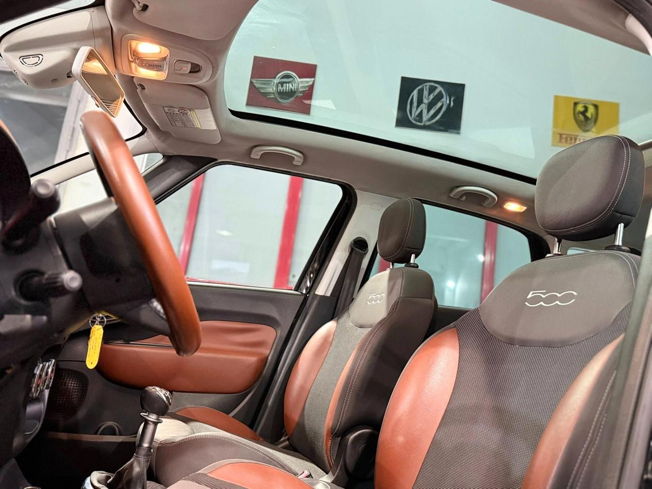 Fiat 500L 1.6 Mjt S&S 105cv Trekking 2015