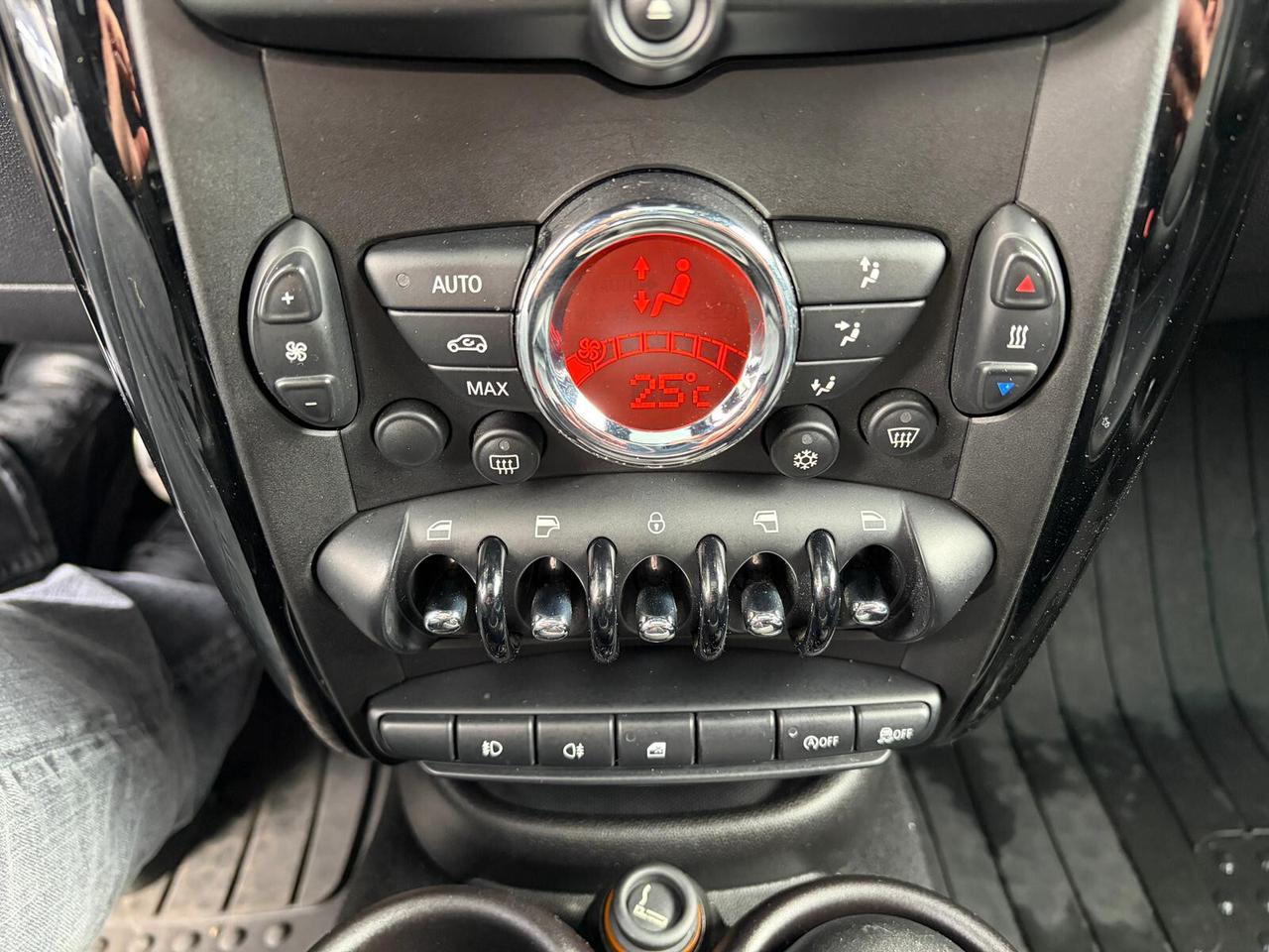 Mini Countryman s 1.6 T benzina 184cv Tetto Apribile