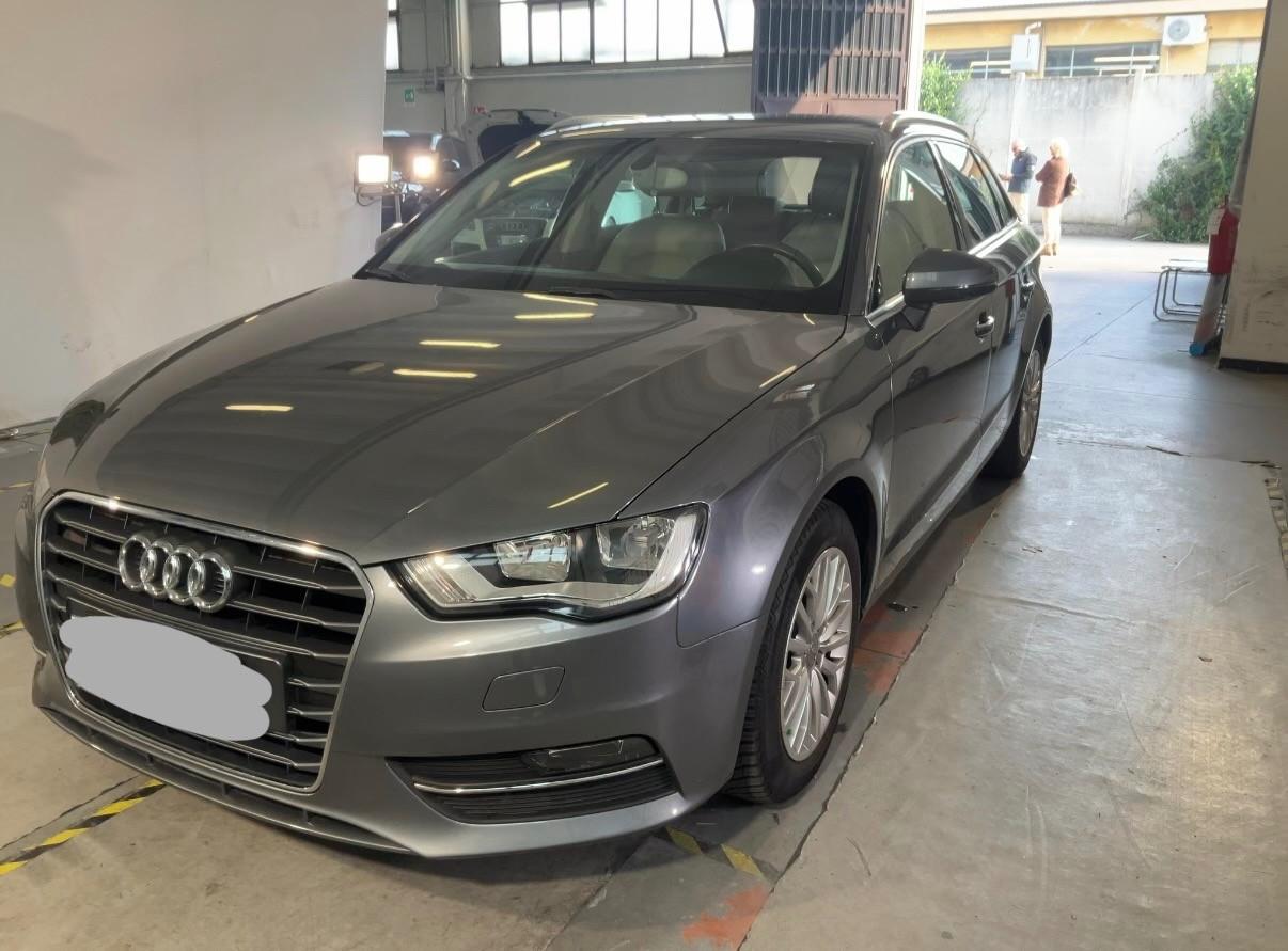 Audi A3 1.4 TFSI Ambiente 122cv