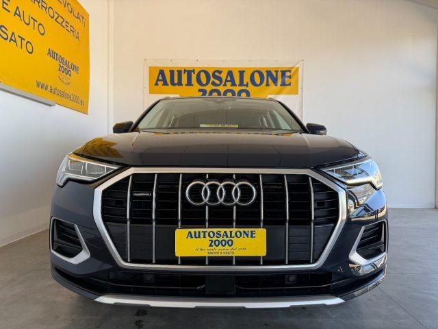 AUDI Q3 40 TDI quattro S tronic Advanced ADAPTIVE CRUISE