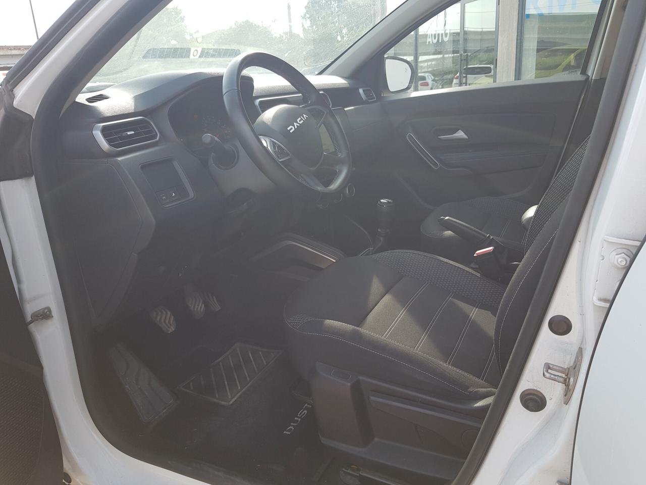Dacia Duster Eco-G 100 CV Essential