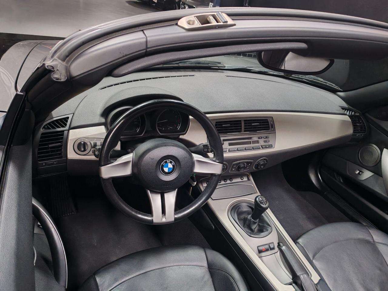 Bmw Z4 2.2i Roadster Asi