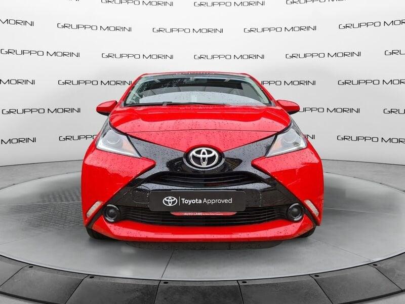 Toyota Aygo Aygo 1.0 VVT-i 69 CV 5 porte x-clusiv