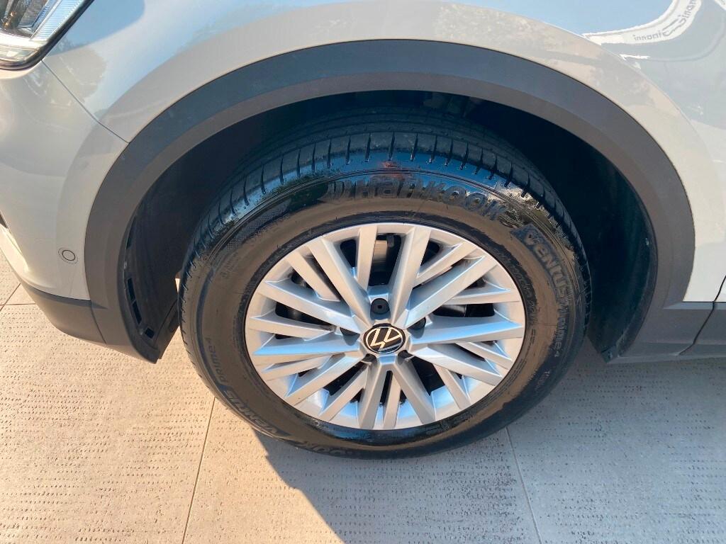 VOLKSWAGEN T-Roc 1ª serie T-Roc 2.0 TDI SCR Life