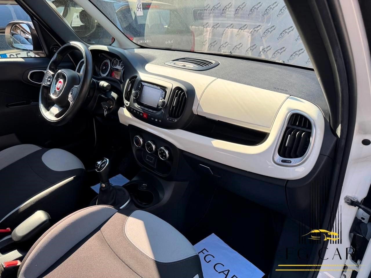 Fiat 500L 1.3 Multijet 85 CV Lounge 10/2016