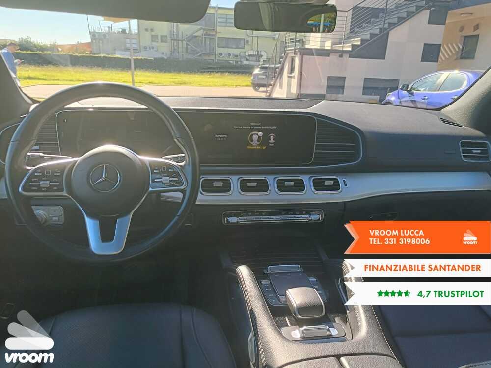 MERCEDES GLE 350 de hybrid EQ 4Matic Premium Plus