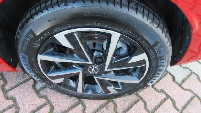 Opel Corsa Hybrid 110 CV aut. GS