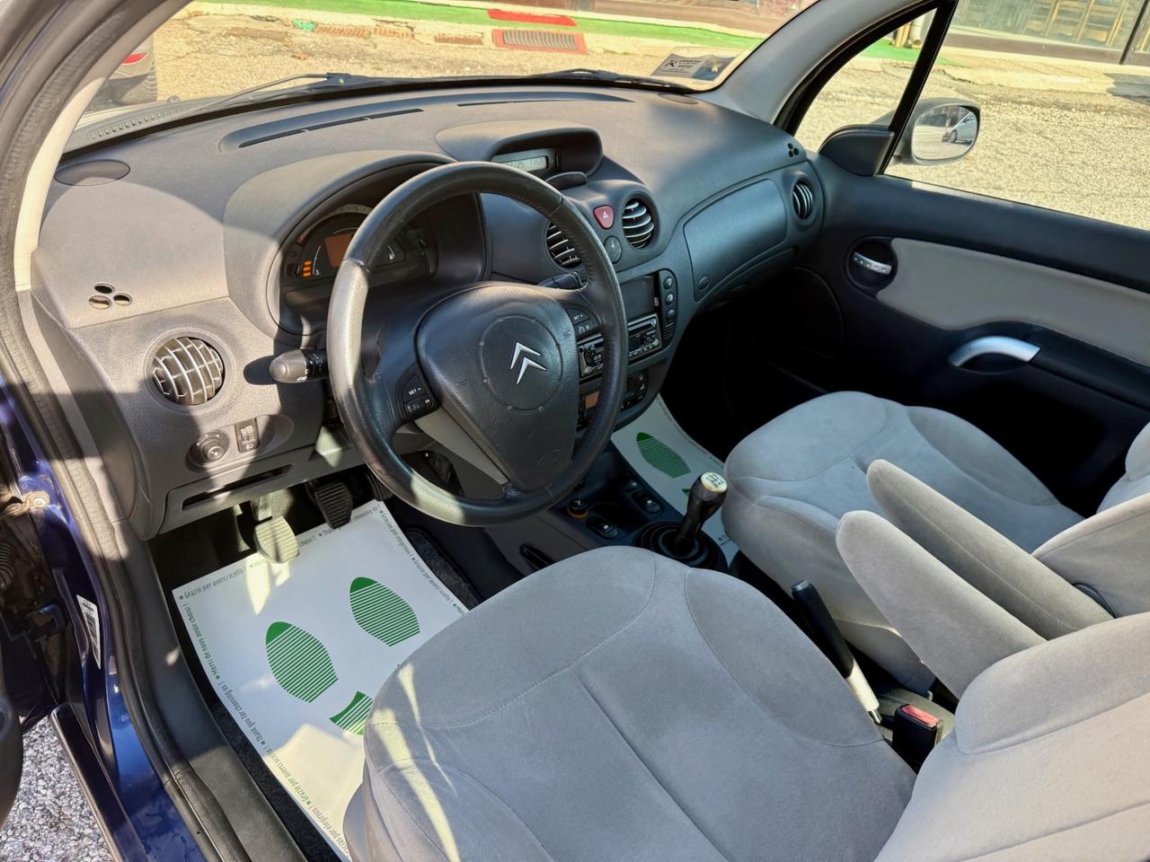 Citroen C3 1.4 B/Metano Ok Neopatentati