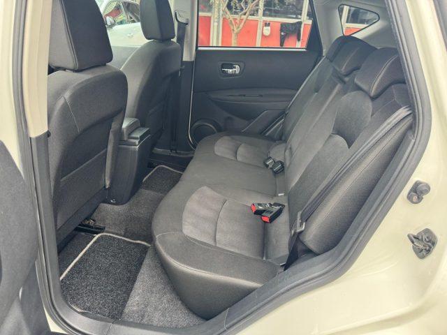 NISSAN Qashqai 1.5 dCi DPF N-TEC