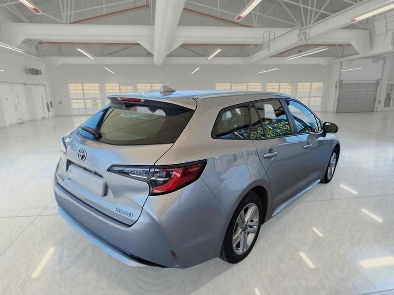 TOYOTA COROLLA TS 1.8 HYBRID BUSINESS STATION WAGON