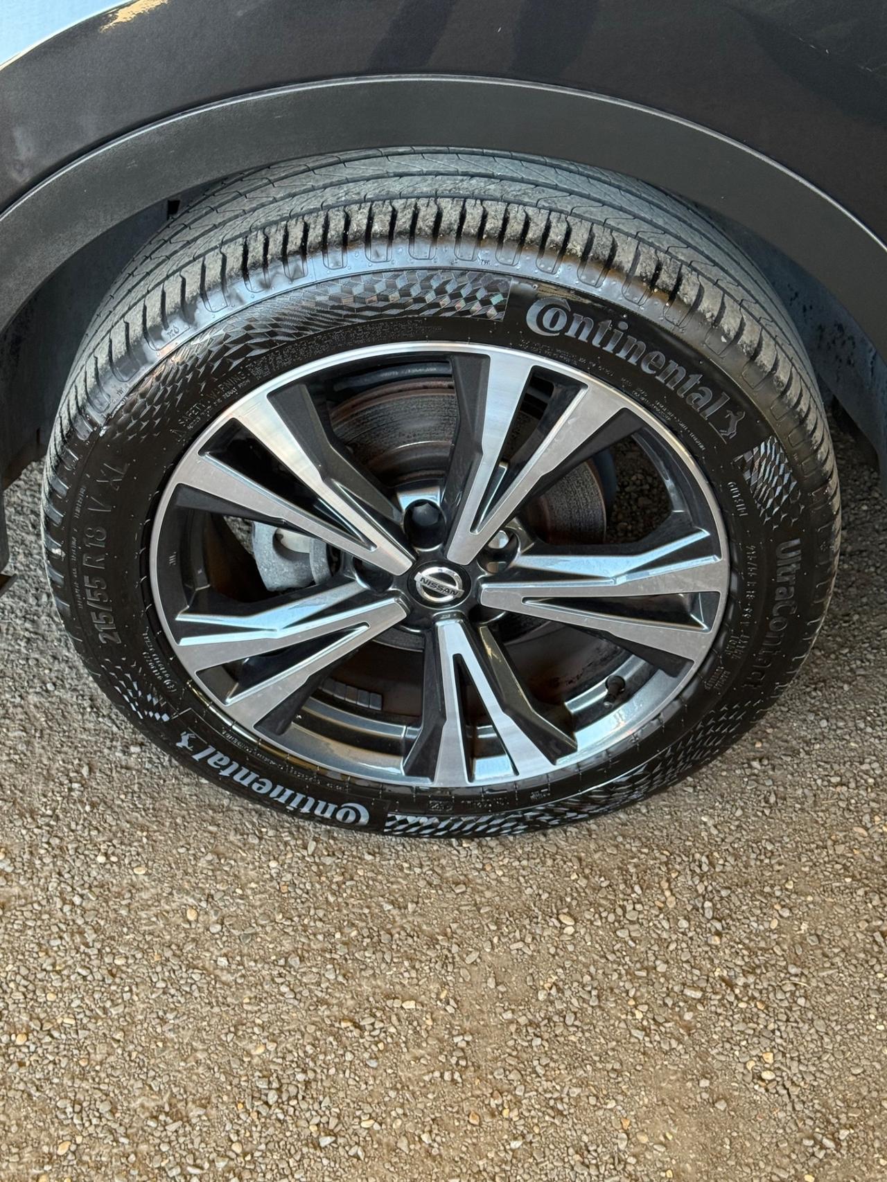 Qashqai 1.3 140 CV Tekna+ -(65 mila km ) UNIPRO-RATE