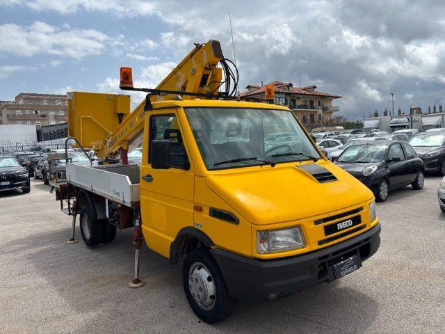 IVECO Daily 35 C Cestello Piattaforma