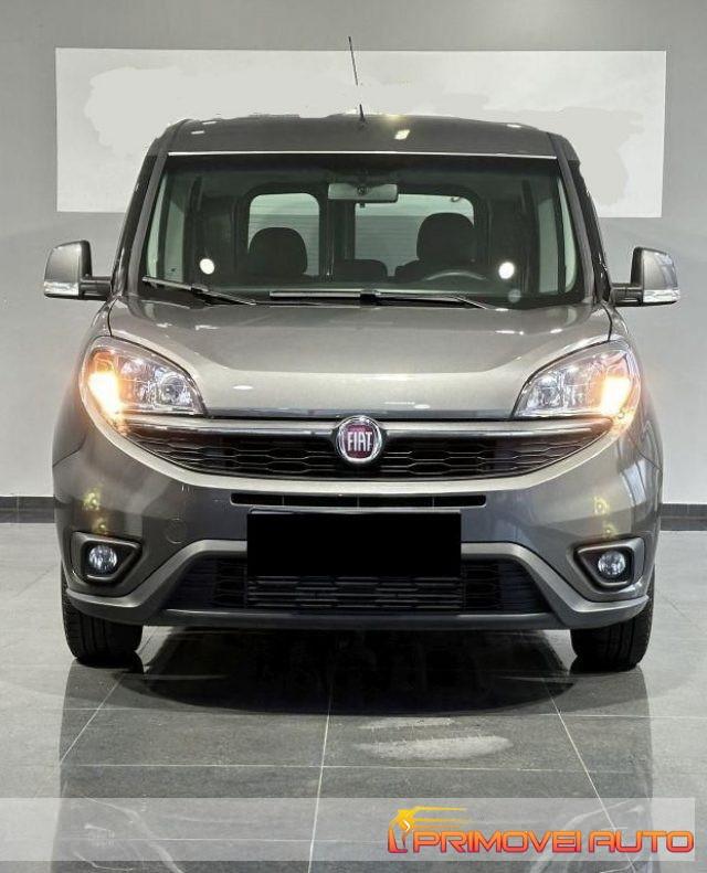 FIAT Doblo Doblò 1.4 T-Jet 16V Maxi