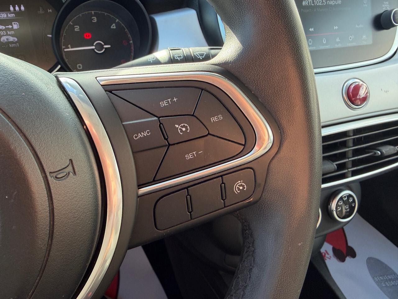 Fiat 500X 1.3MJT 95CV Cross-2022"IMPECCABILE"