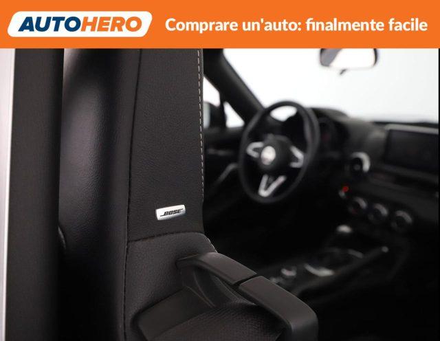 FIAT 124 Spider 1.4 MultiAir Lusso