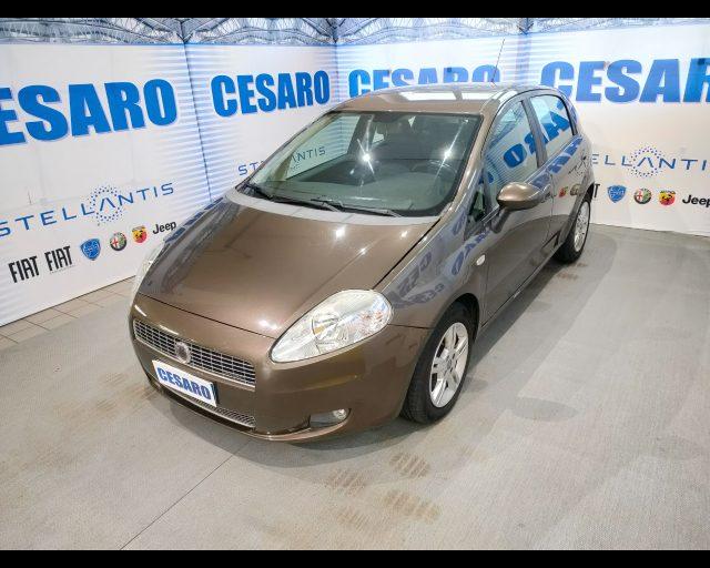 FIAT Grande Punto 5p 1.3 mjt 16v Active c/clima 75cv