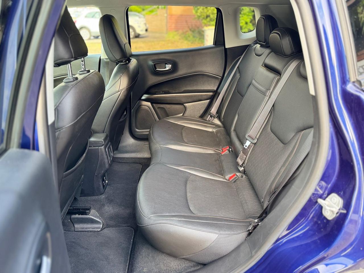 Jeep Compass Limited 1.3 T4 PHEV