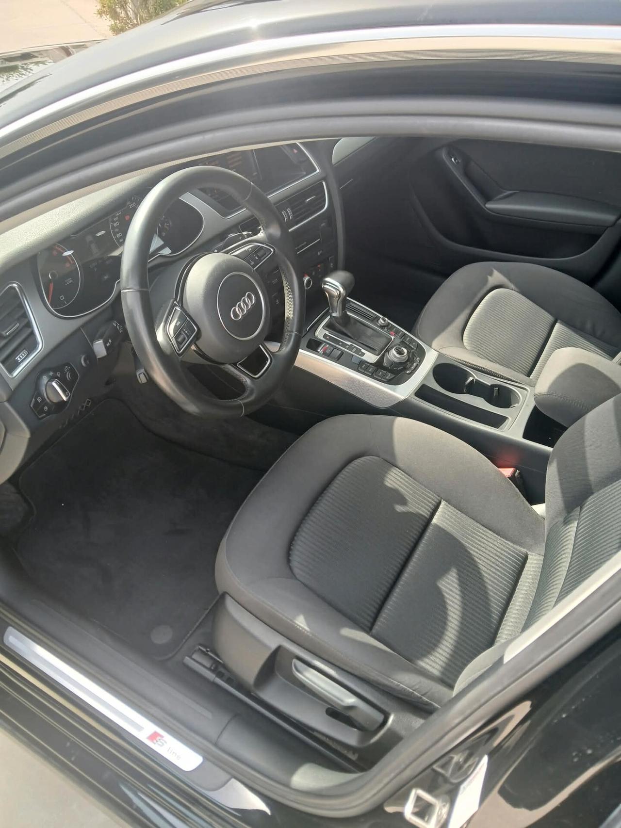 Audi A4 Avant 2.0 TDI 177 CV quattro S tronic edition