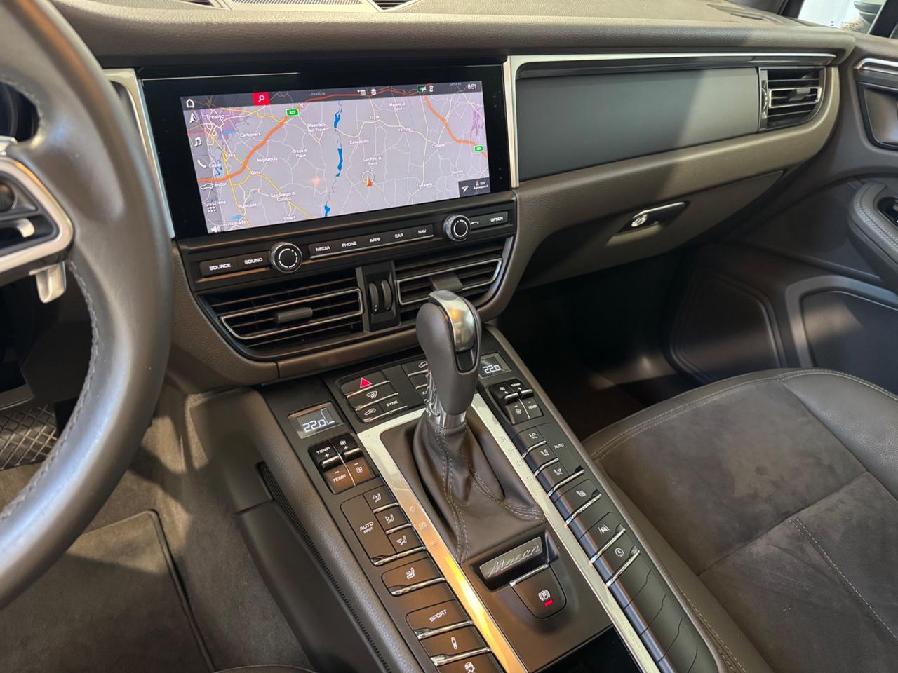 Porsche Macan 2.0 TETTO - PASM - CERCHI 21"" FULL!!