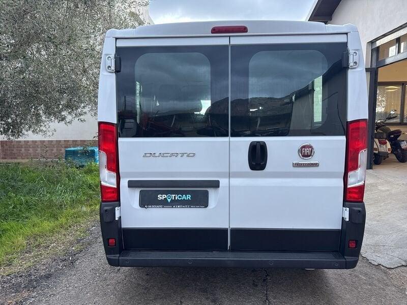 FIAT Ducato 290 Panorama 30 2020 panorama 30 CH1 2.3 mjt 140cv E6d-temp