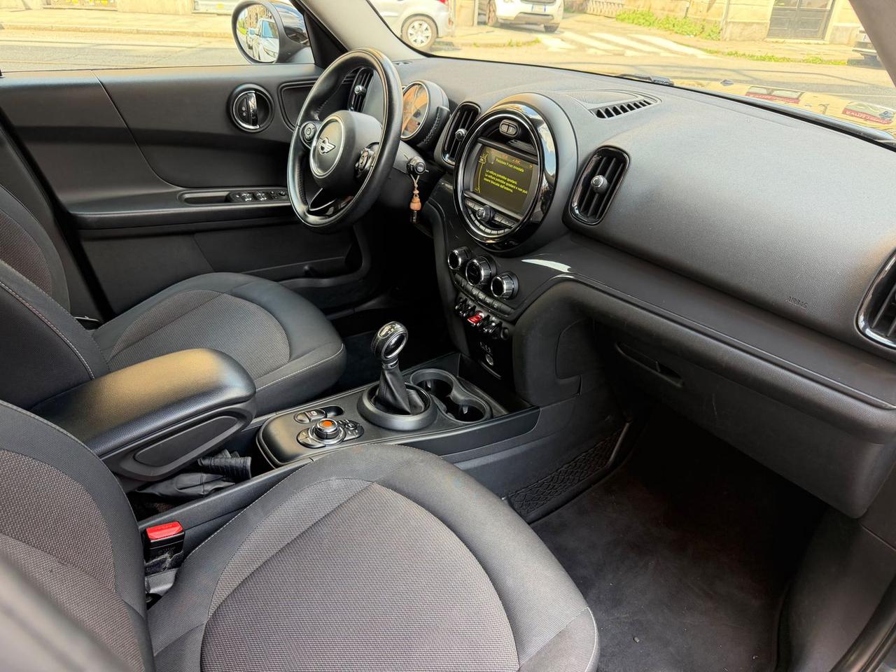Mini Cooper D Countryman JCW 2.0 Cooper D #11254