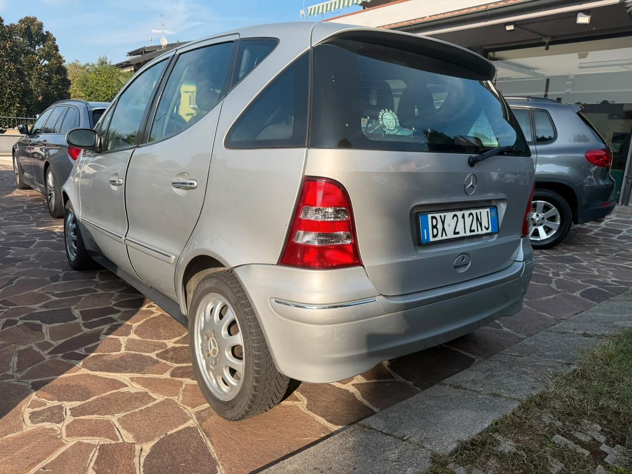 Mercedes-benz A 140 cat Elegance CLIMA NEOPATENTATI