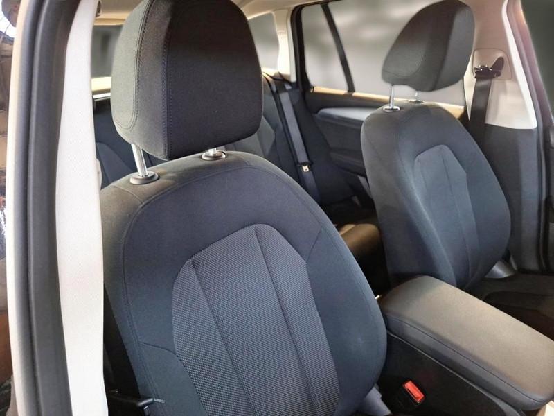 BMW X3 xDrive 20d Business Advantage automatico