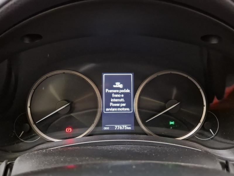 LEXUS NX 300h Hybrid Luxury 4WD Autom.