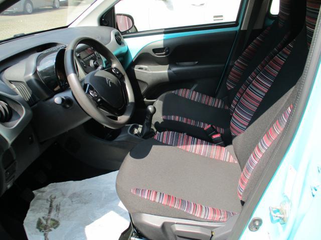 CITROEN C1 Airscape VTi 68 5 porte Shine *OK NEOPATENTATI